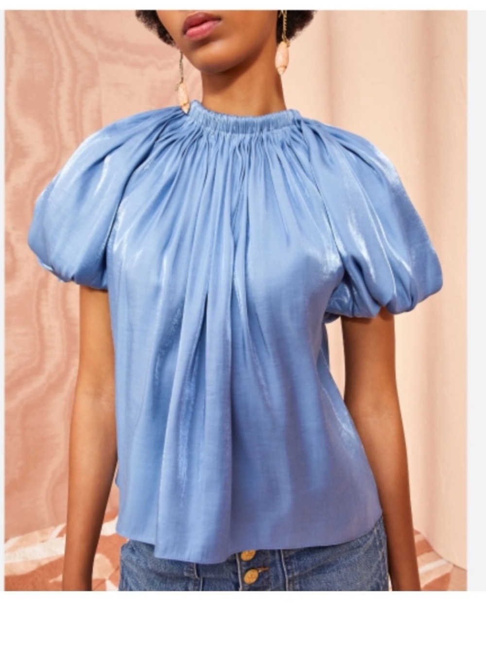 Ulla Johnson Flo River Top  Sz 2 NWT